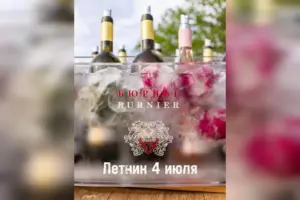 Новый Летник «Лето с Винисаж» от «Бюрнье»!